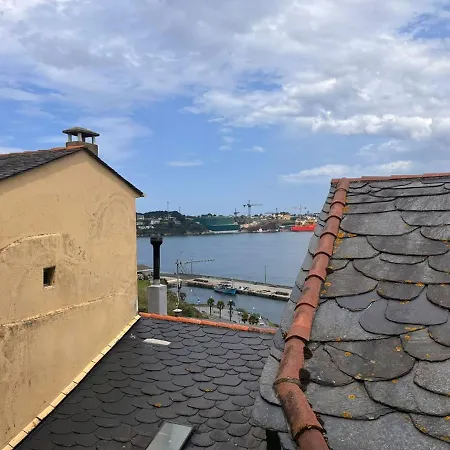 Apartamentos Ribadeo 里瓦德奥