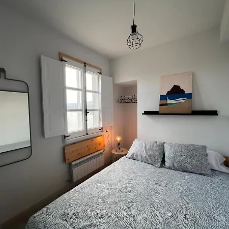公寓 Apartamentos Ribadeo
