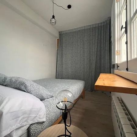Apartamentos Ribadeo 里瓦德奥