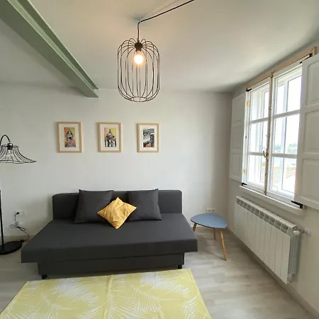 Apartamentos Ribadeo 公寓 里瓦德奥