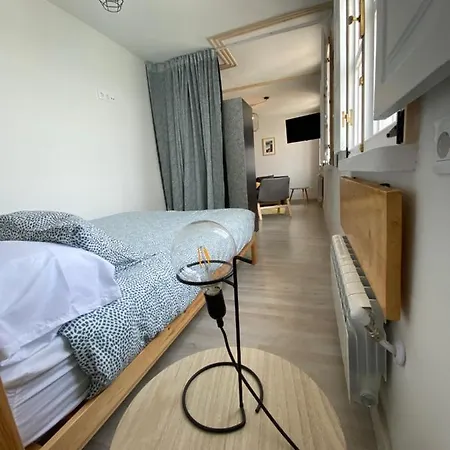 Apartamentos Ribadeo * 里瓦德奥
