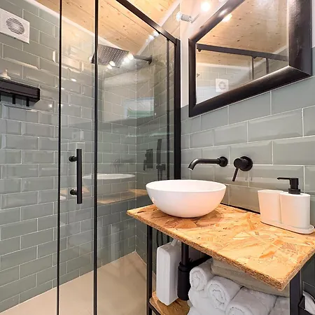Apartamentos Ribadeo 里瓦德奥