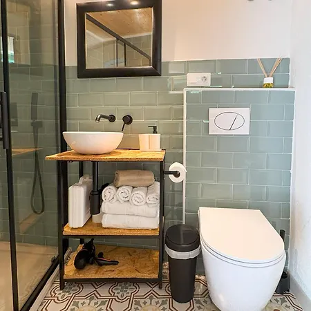 Apartmán Apartamentos Ribadeo