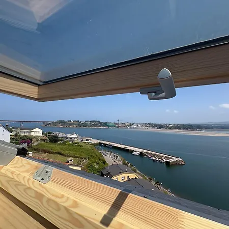 Apartmán Apartamentos Ribadeo Ribadeo