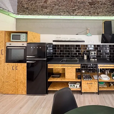 Apartamentos Ribadeo Daire