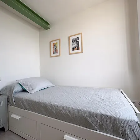 公寓 Apartamentos Ribadeo 里瓦德奥