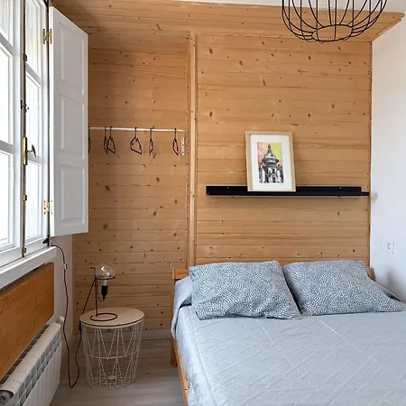 Apartamentos Ribadeo * 里瓦德奥