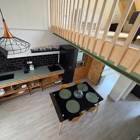 Apartamentos Ribadeo Apartmán