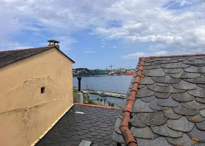 Apartamentos Ribadeo Ribadeo