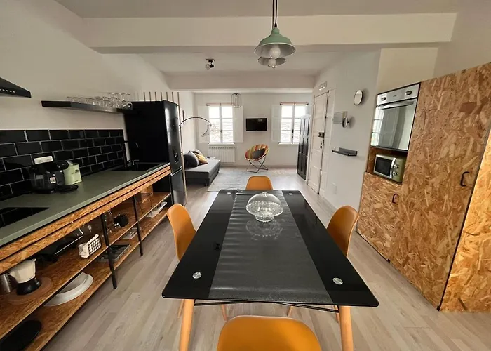 Apartamentos Ribadeo * Ribadeo