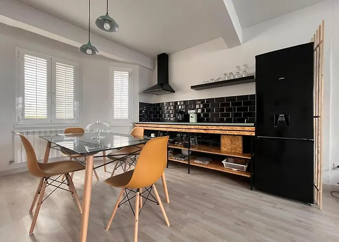 Daire Apartamentos Ribadeo Ribadeo