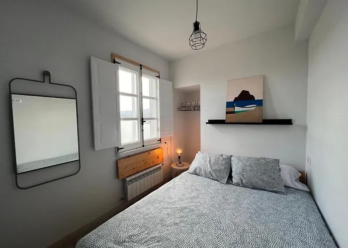 Daire Apartamentos Ribadeo