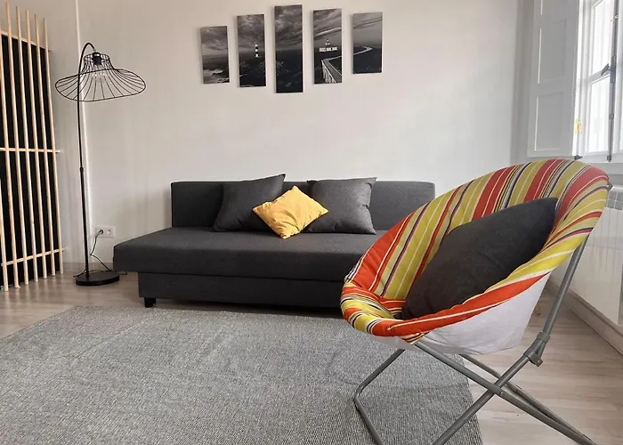 Apartamentos Ribadeo Daire Ribadeo