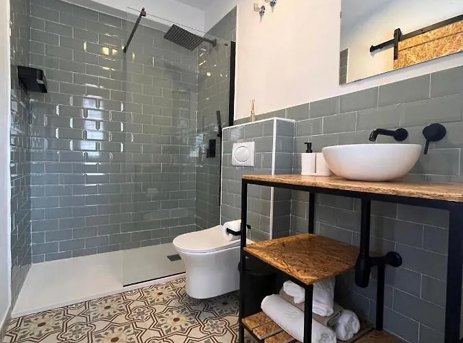 Apartamentos Ribadeo Daire