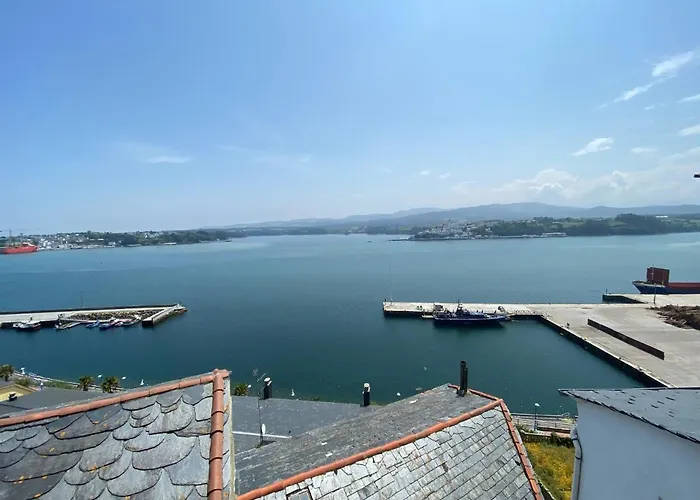 Apartamentos Ribadeo