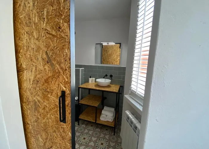 Apartamentos Ribadeo Daire