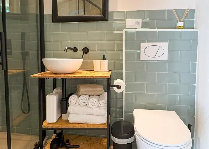 Appartement Apartamentos Ribadeo