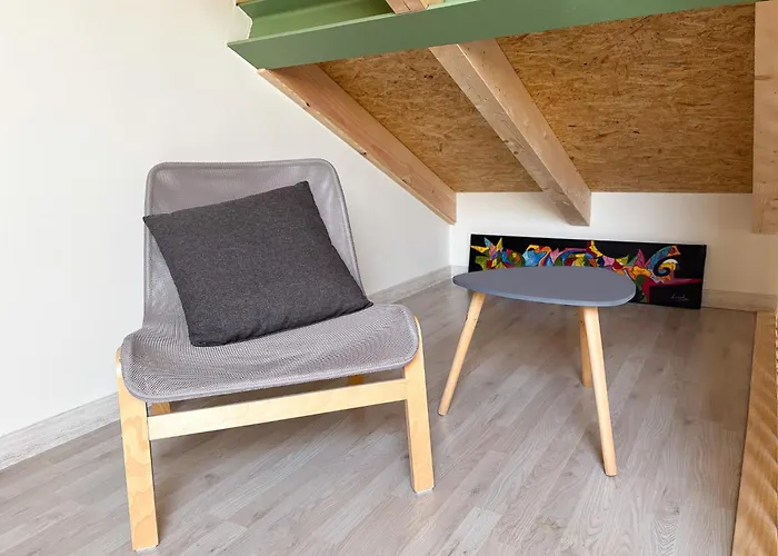 Daire Apartamentos Ribadeo *