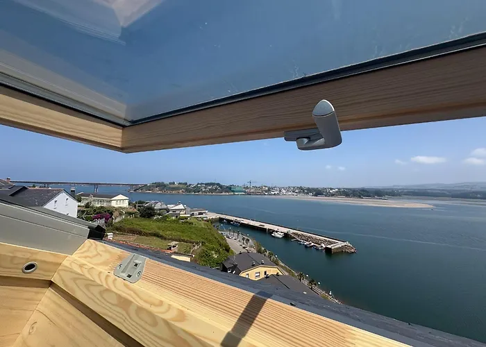 Daire Apartamentos Ribadeo Ribadeo