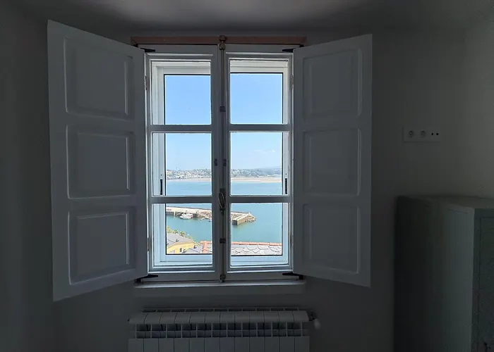 Apartamentos Ribadeo * Ribadeo