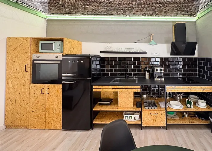 Apartamentos Ribadeo Daire