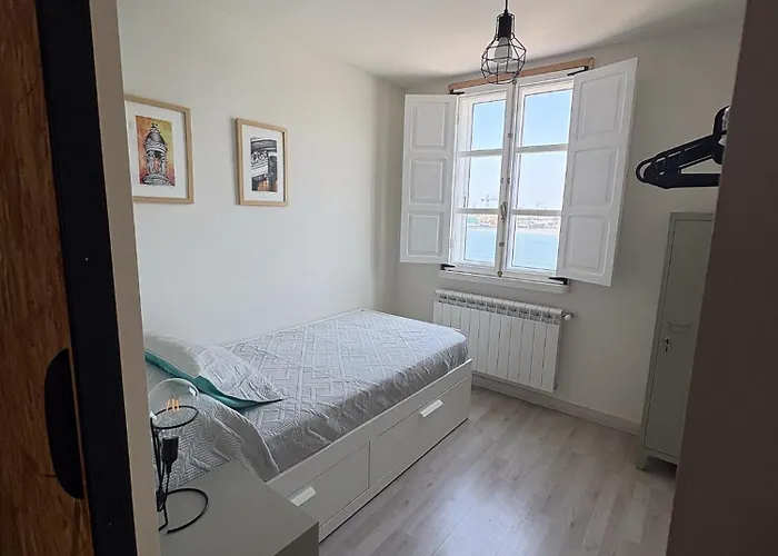 Apartamentos Ribadeo Daire Ribadeo