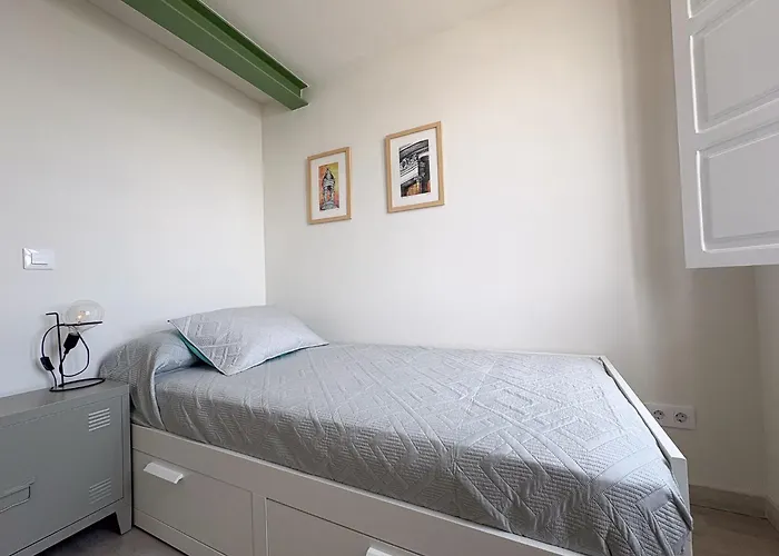 Appartement Apartamentos Ribadeo Ribadeo