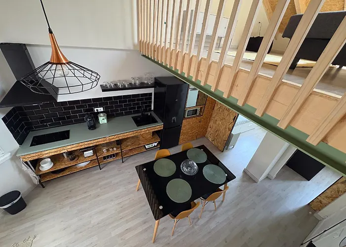 Apartamentos Ribadeo Daire